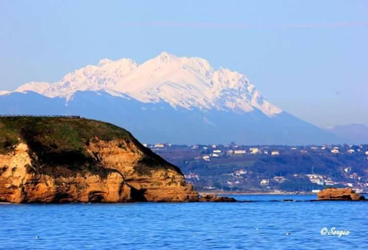 L'Angolo Di Nina Vasto Zewnętrze zdjęcie