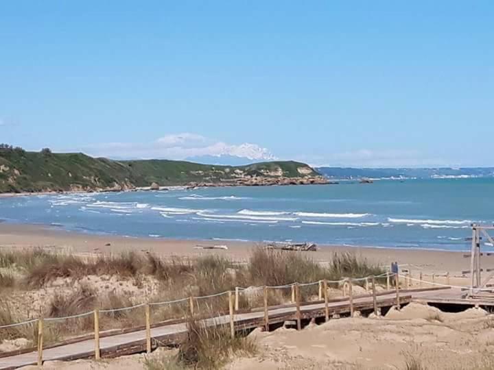 L'Angolo Di Nina Vasto Zewnętrze zdjęcie