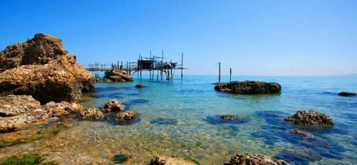 L'Angolo Di Nina Vasto Zewnętrze zdjęcie